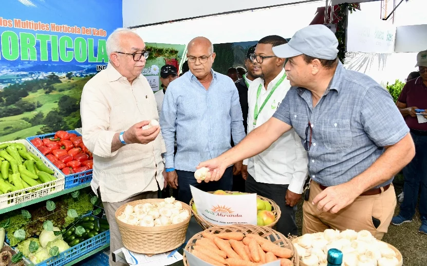 Constanza  produce  80 % de verduras