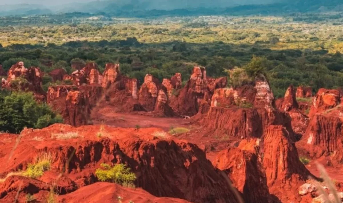 Joel Santos estima este año determinarán los recursos de tierras raras y la cantidad de reservas hacia 2026