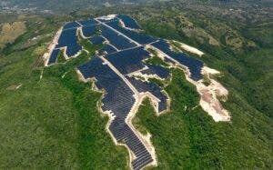 Parque  solar Sajoma se suma al SENI