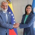 La OPEP fortalece vínculo con Venezuela