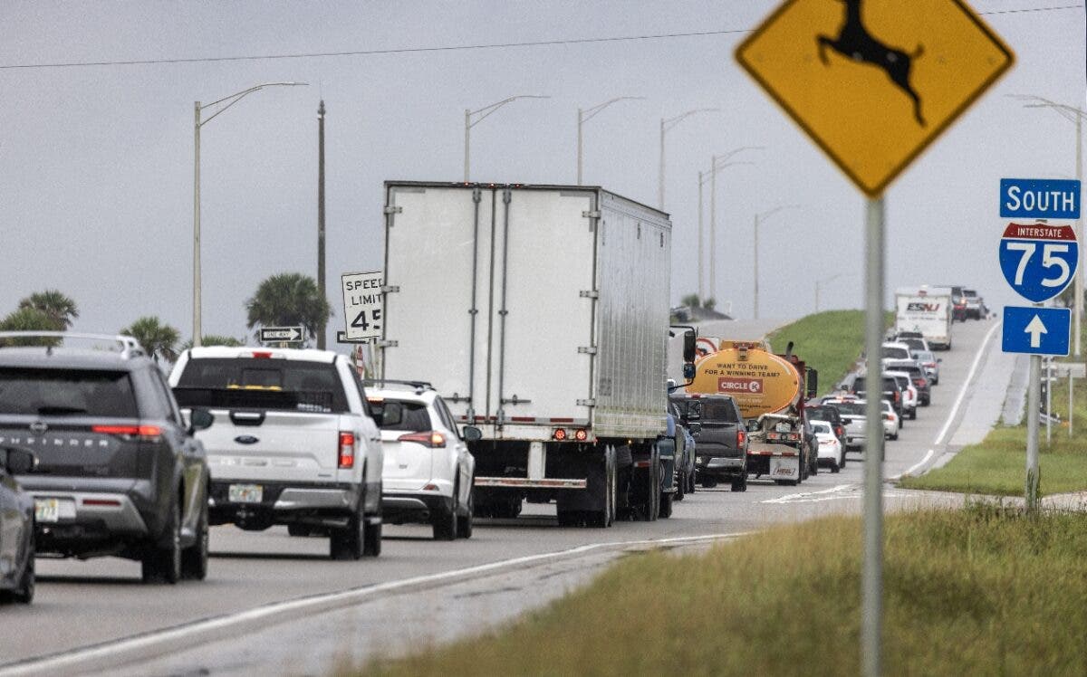 Milton podría ser el peor huracán en golpear la Florida