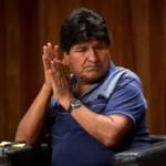Suspenden el juicio contra el expresidente de Bolivia Evo Morales y ordenan su captura