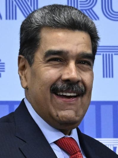 Putin se reúne con Nicolás Maduro