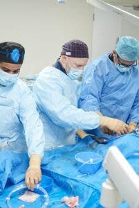 Heart Care realiza jornada quirúrgica