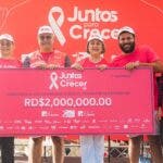 La segunda versión  de “Juntos para Crecer 5k”