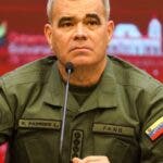 Maduro ratifica ministro Defensa