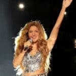 Suspenden algunos show de Shakira