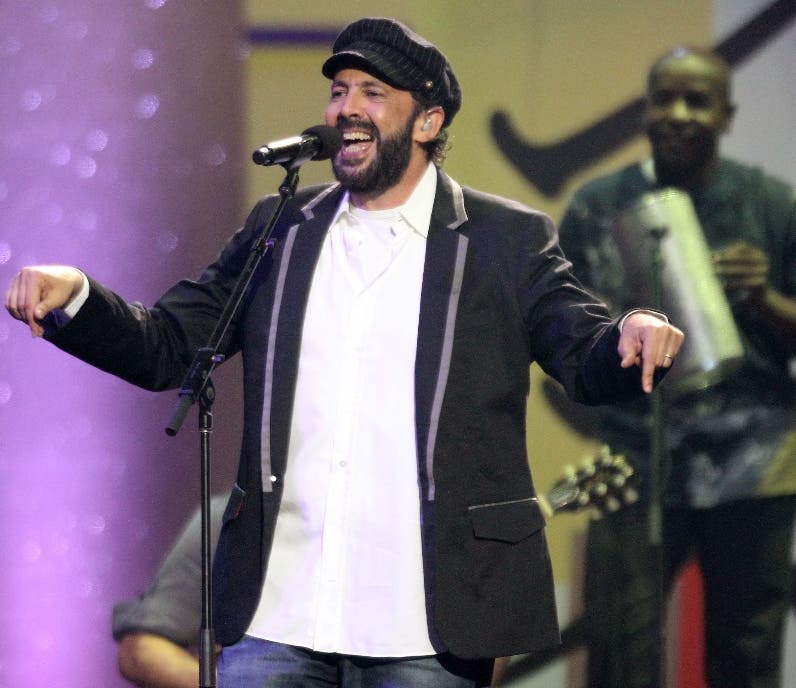 Juan Luis Guerra actuará en los premios Grammy