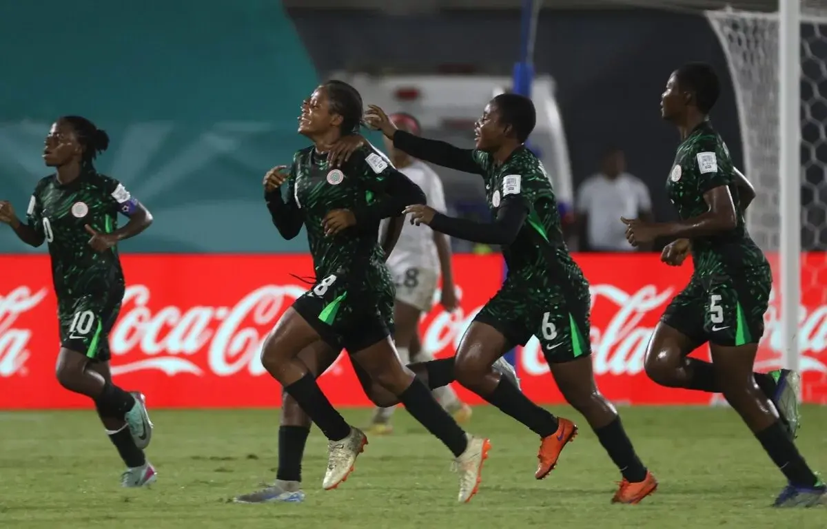 Dominicana eliminada Mundial Fútbol Sub-17