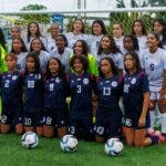 RD se viste de gala con inicio Mundial Fútbol