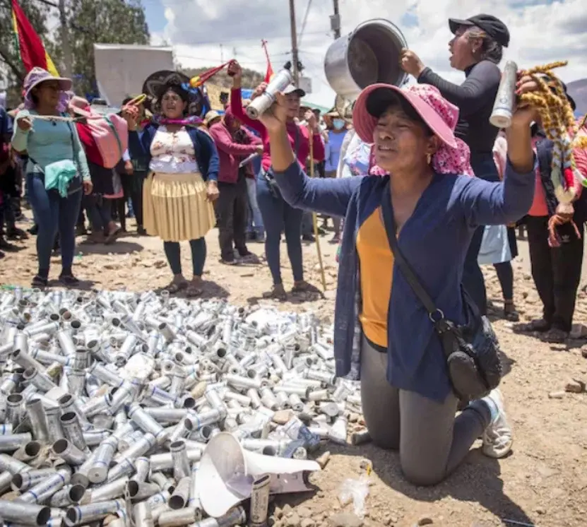 Arce y Evo Morales no se entienden, piden una mediación internacional