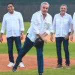 Abinader entrega remozado estadio Puerto Plata