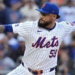 Manaea, Alonso y Winker guían Mets sobre los Filis