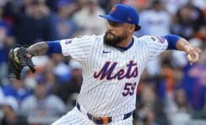 Manaea, Alonso y Winker guían Mets sobre los Filis