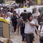 Latinoamericanos sufren en Valencia luego de temporal