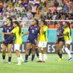 RD ante Nigeria hoy en el estadio Félix Sánchez