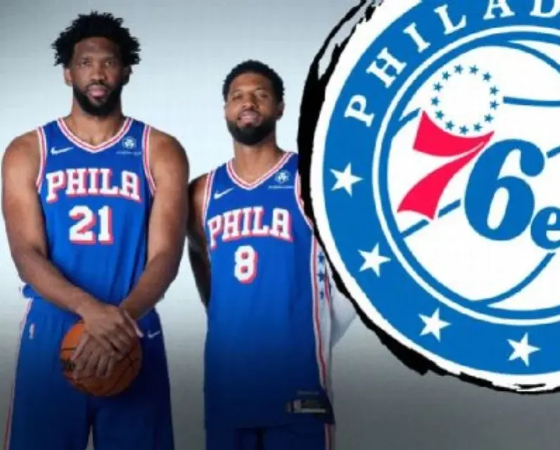 Embiid y George se perderán el juego inaugural