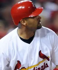 Albert Pujols será exaltado en el Bulevar de las Estrellas