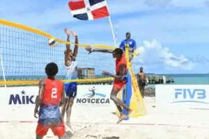 Dominicana a semis del Norceca sub-23