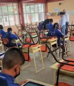 América Latina tiene crisis en educación