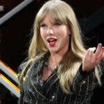 Swift lidera las nominaciones de los MTV Europa