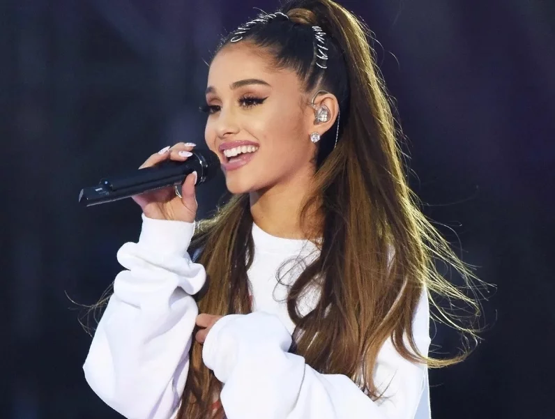 Ariana Grande