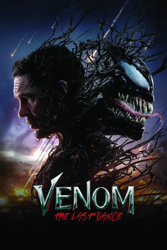 Venom llega a los cines con expectativas del público