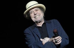 Joaquín Sabina estrena el tema  ‘Un último vals’