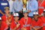 Kelvin Cruz valora actuación selección béisbol U-12