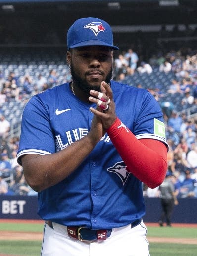 Presidente de Toronto evita elogiar a Vlad Jr.