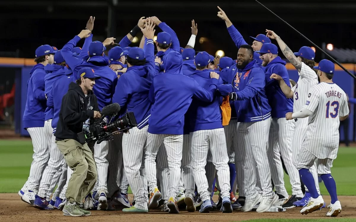 Lindor conduce a Mets a Serie de Campeonato