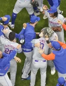 Mets disfrutan volver a casa más que nunca