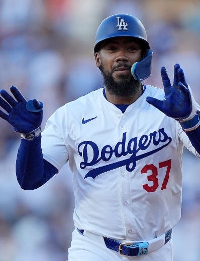 Teóscar prefiere seguir con Dodgers en 2025