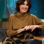 Actriz Paz Vega dice no teme a envejecer