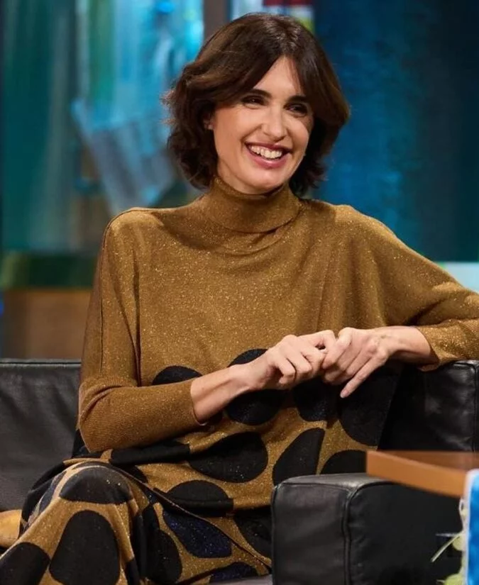 Actriz Paz Vega dice no teme a envejecer