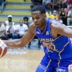 Mauricio ejerce dominio casi total en basket DN