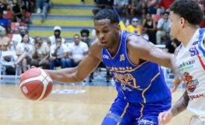 Mauricio ejerce dominio casi total en basket DN