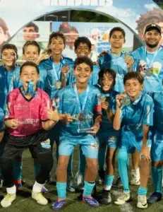 Babeque  y St. Joseph’s campeones en fútbol