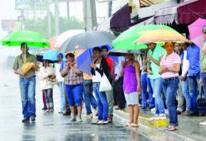 Lluvias en noviembre traen recuerdos de inundaciones