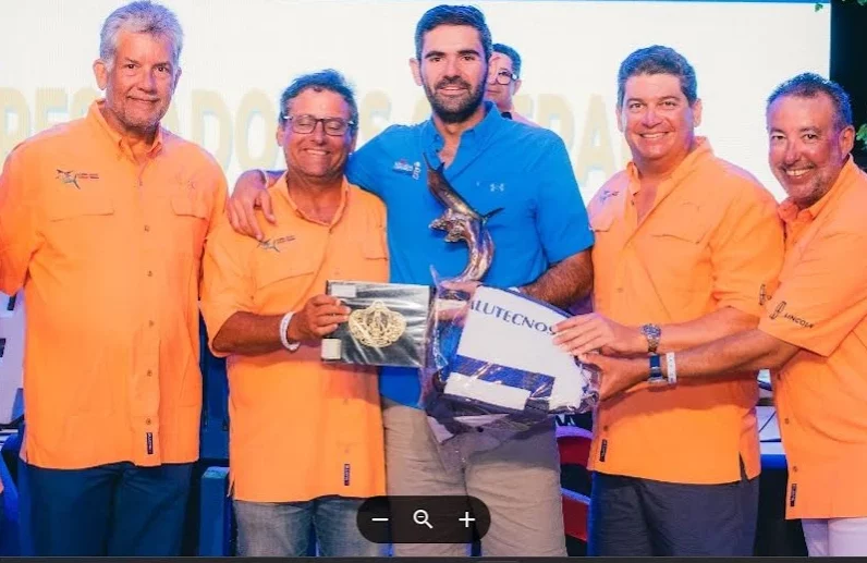 Guatemala gana torneo mundial de pesca ILTTA