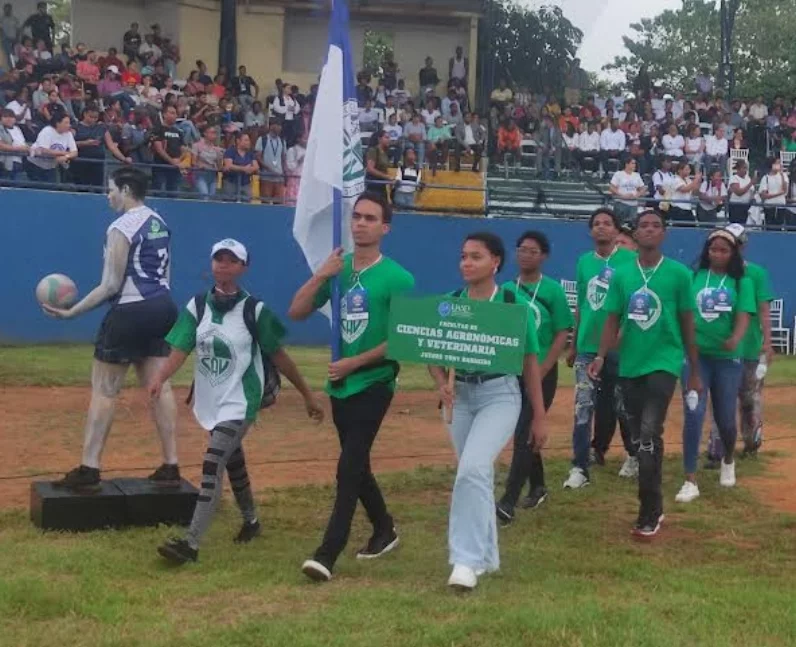 UASD inaugura con éxito juegos “Tony Barreiro”