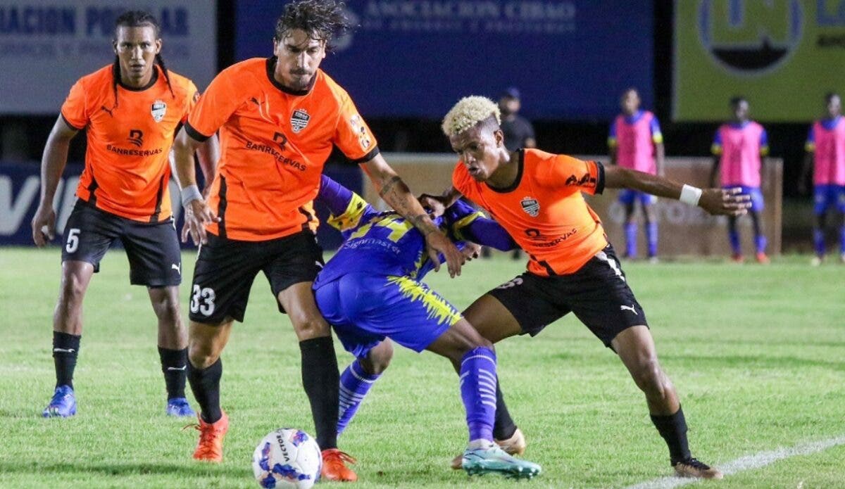 El Cibao FC y Moca FC se medirán Jamaica y Haití