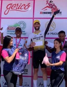 Guzmán triunfa en Clásico ciclismo Puerto Plata