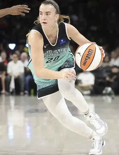 New York Liberty tras primer título WNBA