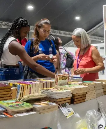 Editoras y librerías estarán en la Feria del Libro