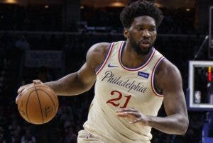 Embiid avanza hacia  debut con Philadelphia 76ers