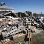 El huracán Helene dejó al menos 200 muertos en el sureste de Estados Unidos