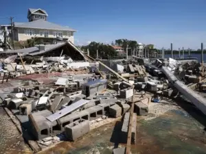 El huracán Helene dejó al menos 200 muertos en el sureste de Estados Unidos