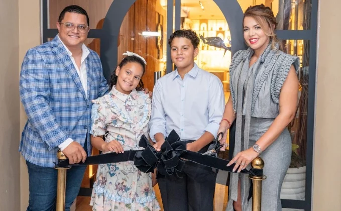 Paola Alvarado Design inaugura  segunda sucursal