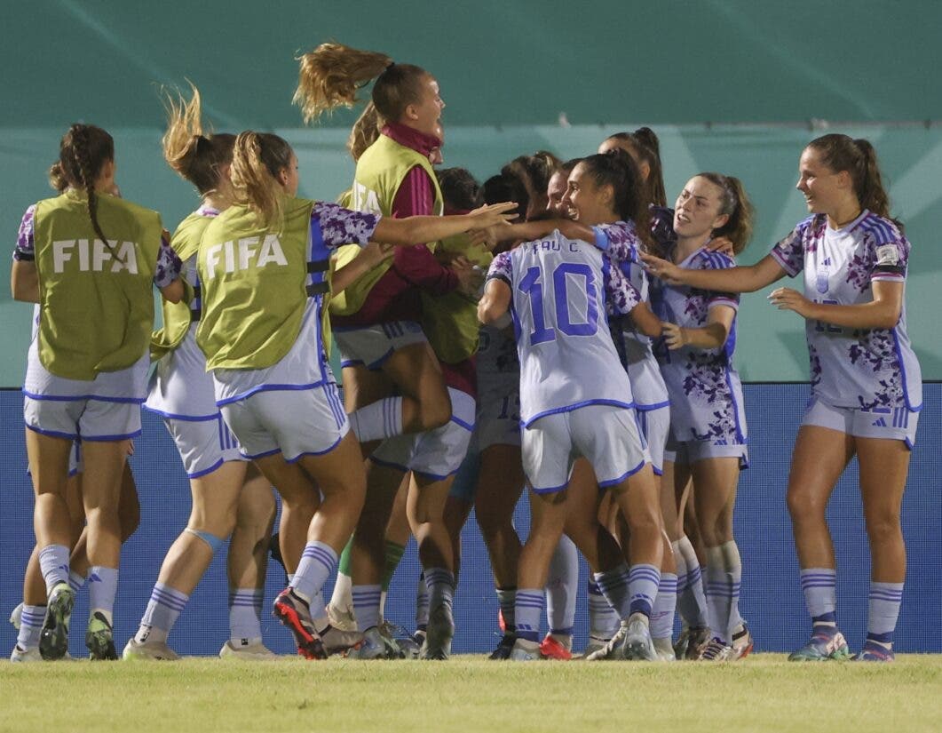 España vence Inglaterra y avanza a final Mundial